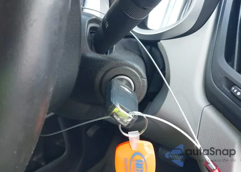 2011 Chevrolet Equinox 1Lt из США, поврежденный, VIN 2GNALDEC3B1229552